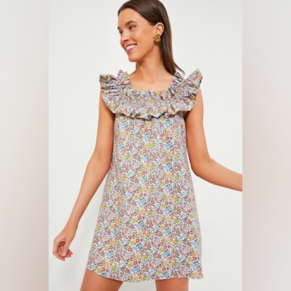 Hyacinth House Dress